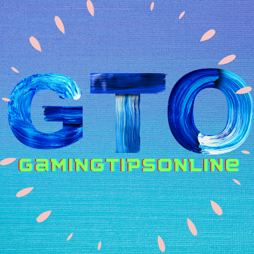 Gaming Tips and Tricks  Online